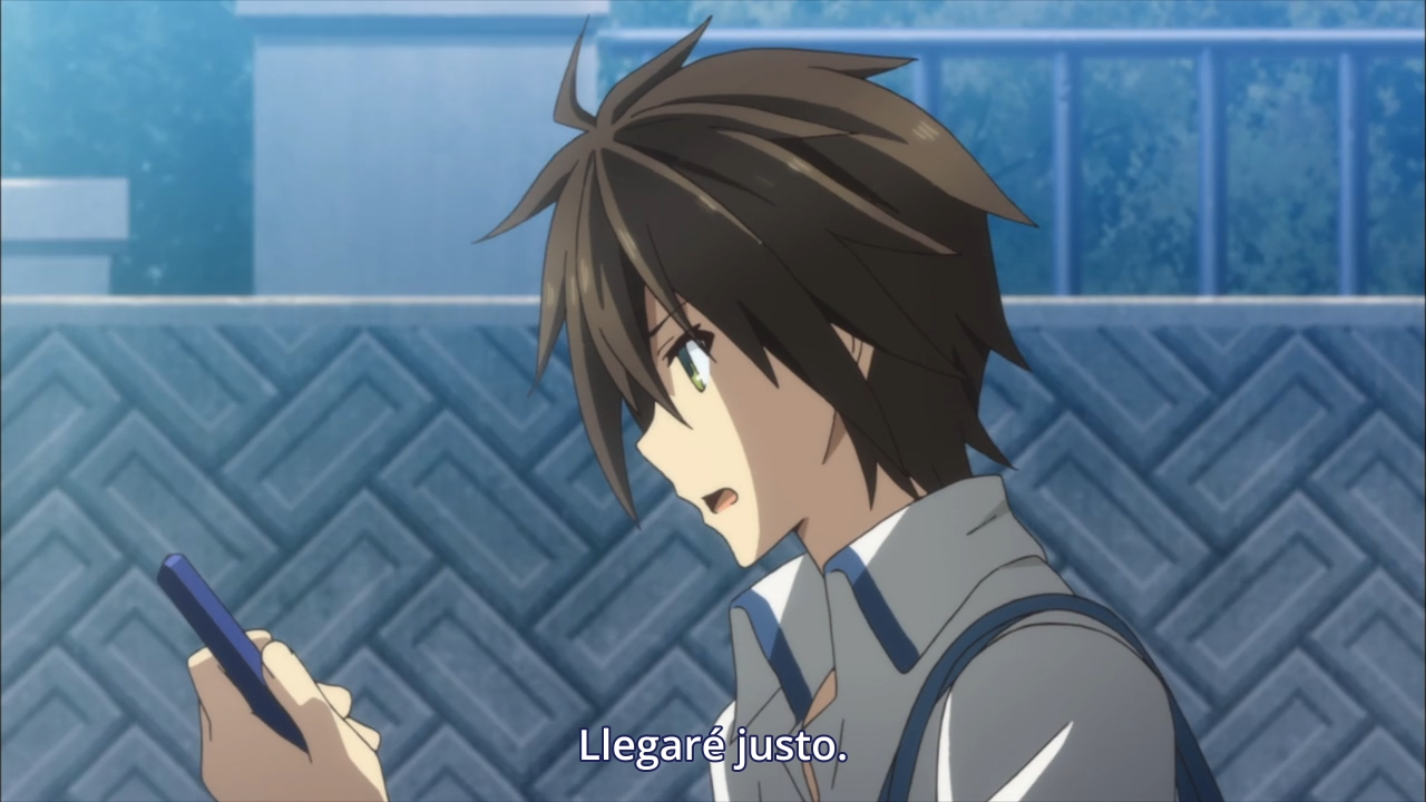 Ao no Kanata no Four Rhythm (PuyaSubs!!)